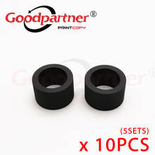 5SET L605 L606 L655 L656 Pickup Roller Tire for EPSON K100 K105 K200 K205 K300 K305 ET4550 WF 2650 2750 2751 2760 2860 2024 - buy cheap