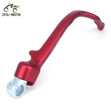 Motorcycle Aluminum Kickstart Kick Star Lever Starter Pedal For HONDA CRF250R 2012 2013 2014 2015 2016 Dirt Bike 2024 - buy cheap