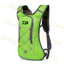 Dawa mochila hidratante daiwa, bolsa impermeável para atividades ao ar livre, esportes, ciclismo, pesca e montanha com 8l, 2020 2024 - compre barato