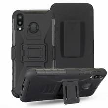 ShockProof Heavy Duty Armour Tough Stand Case With Belt Clip For SAMSUNG GALAXY A10S 2024 - buy cheap