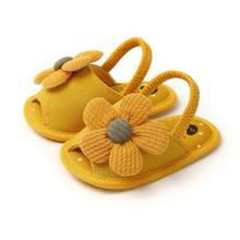 NEW Bow Kid Shoes Toddler Baby Girl Party Princess Summer Beach Shoes Children Sneakers Toddler Soft Crib Walkers Shoes1 2024 - buy cheap