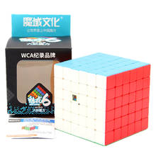 MoYu meilong 6x6x6 Cube Magic MofangJiaoshi MF6 Update 6x6 Speed Maze Puzzle Magico cubo Educational Toys for Children 2024 - buy cheap