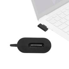 Тип USB C PD кабель для зарядки адаптер для microsoft Surface Pro 3, 4, 5, 6, 7, Штекерный разъем постоянного тока Мощность конвертер ноутбук планшет 2024 - купить недорого