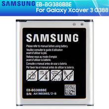 Bateria de substituição original EB-BG388BBE de samsung para samsung galaxy xcover 3 g388 com nfc 2200mah bateria do telefone móvel 2024 - compre barato