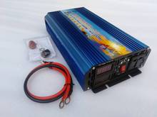 1500W Pure Sine Wave Inverter 12V 220V 50HZ Peak Power 3000W voltage converter 2024 - buy cheap