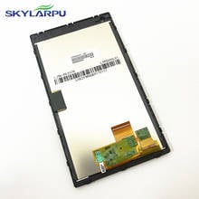 Skylarpu 5.0" Inch LTR508SL01 LCD Screen For Garmin DriveLuxe 50 LMT HD GPS LCD Display Screen With Touch Screen Digitizer Panel 2024 - buy cheap