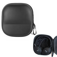 Bolsa para fones de ouvido, caixa de armazenamento para sennheiser hd25 partes 2024 - compre barato