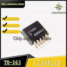 2PCS-10PCS// LT3083IQ LT3083Q TO-263 Linear regulator, adjustable regulator chip Nwe Fine materials 100%quality 2024 - buy cheap