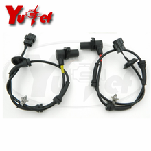 2 pcs OEM NO .: 96959997/96959998 2 pcs. front left / right ABS wheel speed sensor for Chevrolet Aveo  2004-2011 2024 - compre barato