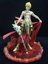 Anime FGO Fate Grand Order Caster Archer Gilgamesh 1/8 Scale Painted PVC Action Figure Statue Collection Model Kids Toys Doll 2024 - buy cheap