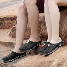 Original New Garden Flip Flops Water Shoes Women Men Sport Summer Beach Aqua Slipper Outdoor Swimming Sandal Gardening Shoes 2024 - buy cheap