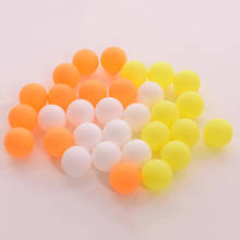 HOT!10 PCS Ping Pong Ball Beer Pong Table Tennis Dip Game Lottery Washable Ping Pong Balls 38MM 2024 - buy cheap