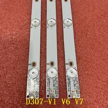 LED backlight strip(3) for LG 32LH500D 32PFT5300 32PFT5500 32PFH4309 32PHT4319 32PFH4100/88 LB-F3528-GJX320307-H LB32066 LB32067 2024 - buy cheap