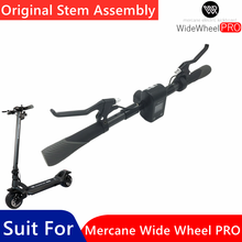 Montaje de vástago Original para monopatín Mercane, rueda ancha PRO, Scooter Eléctrico WideWheel PRO, accesorio de repuesto 2024 - compra barato