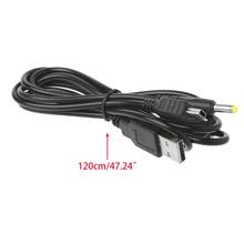 Cable de carga cargador de datos USB 2 en 1 para accesorios de Juegos PSP 2000 3000 LX9A 2024 - compra barato
