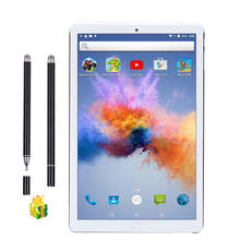 Tabletas Android 10,1 de 9,0 pulgadas, Tablet Pc 3G, 2GB + 32GB, tarjeta Sim móvil, llamada de teléfono, pantalla LCD IPS 1280 2024 - compra barato