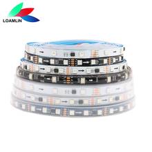 LB1934 DC12V (WS2811 Update) RGB LED Pixels Strip Light Individually Addressable LED Dual-Signal 1m/5m 30/60Pixels/Leds/m 2024 - buy cheap