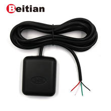 BEITIAN, GNSS DIY connector, waterproof, Dual GPS+GLONASS receiver, TTL Level, 9600bps, BN-82N 2024 - buy cheap