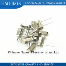 50pcs hc-49s 16MHz Oscillator quartz resonator HC49S 49S 16M 16.000mhz crystal 2024 - buy cheap