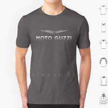 Moto guzzi t camisa 6xl algodão legal t moto guzzi guzzi presente moto guzzi mercadoria moto guzzi coisas trending 2024 - compre barato