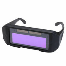 Solar Darkening Welding Goggles Mask Glasses Helmet Eyes Spare Parts 2024 - buy cheap
