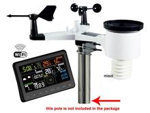 Wireless Weather Station Connect To Wifi, Upload Data To Web Wunderground, Ws-wh2900-1 2024 - buy cheap