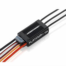 Hobbywing Platinum 25A V4 3-6S 40A V4 ESC 3-4S Lipo Brushless ESC with BEC DEO Speed Controller for RC Drone 450-480 Quadcopter 2024 - buy cheap