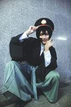 Anime Toilet-Bound Jibaku Shounen Hanako Kun Tsukasa Yugi  Cosplay Costume Japanese Kimono Uniform Halloween Carnival Suit 2024 - buy cheap