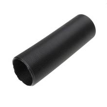 1 Pc 1m 80mm Black Car Air Intake Hose Ducting Feed Pipe Hose Flexible For Air Filter 2024 - buy cheap