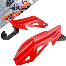 Universal Motocross Hand Guards Windproof Handlbar Protector Moto Dirt Bike ATV For Honda CBR1000RR/FIREBLADE/SP NC750 S/X 2024 - buy cheap