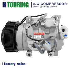 10SR19C AC Compressor For Toyota Land Cruiser Sequoia For Lexus lx570 2008-2011 88320-6A320 883206A320 88310-6A330 883106A330 2024 - buy cheap