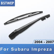 BSTWEP-limpiaparabrisas y brazo trasero para Subaru Impreza, 2004, 2005, 2006, 2007 2024 - compra barato