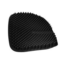 3D Silicone Car Seat Cover Breathable Non Slip Elastic Massage Cushion Chair Pad 2024 - buy cheap