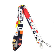 Friends Tv Show Neck Strap Lanyard for Keys ID Card Badge Holder Keychain Mobile Phone Charm Camera Keycord Webbing Accessories 2024 - buy cheap