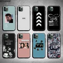 Liam Payne Phone Case for iphone 12 pro max mini 11 pro XS MAX 8 7 6 6S Plus X 5S SE 2020 XR case 2024 - buy cheap