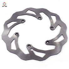 Rotor de disco de freno delantero de 260MM, para KTM Husqvarna SX XC EXC XCW 125 150 200 250 300 350 400 450 TC FC TX FX 500-501 14-16 2024 - compra barato