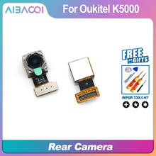 AiBaoQi новая Оригинальная задняя камера Oukitel K5000 13,0 МП запасные части для ремонта телефона Oukitel K5000 2024 - купить недорого