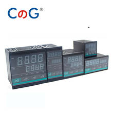 Ch multy-relé de saída dupla, k e j, pt100, ac 220v, termostato, digital inteligente, controle de temperatura pid 2024 - compre barato