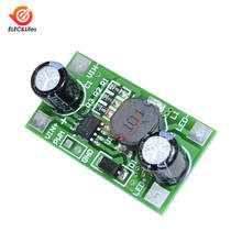 Driver de luz pwm dc 5-35v, módulo de redução de corrente constante, placa buck 700ma 3w 350ma 1w para arduino 2024 - compre barato