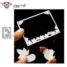 Piggy craft corte de metal morre molde bordo porca esquilo quadro scrapbook papel ofício faca molde lâmina punch stencils morrer 2024 - compre barato