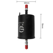 Car Fuel filter for MG MG5(AP12 2011 2012 2013 2014 2015 2016 2017 2018 2019 2020-) 1.5L/T OEM 96335719 96444640 2024 - buy cheap