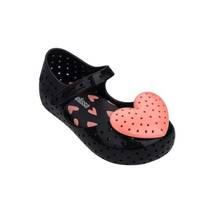 Mini Melissa Fashion Girls Candy shoes Kids Heart Children's Summer sandals Baby valentine's Day mini melissa shoes  SH19099 2024 - buy cheap