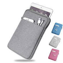 À prova de choque Tablet Sleeve Bag Bolsa Caso Para Livro de Bolso 6 polegadas eReader Caso Capa para Livro de Bolso 611 613 614 622 625 626 2024 - compre barato