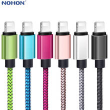 USB Data Charger Cable for iPhone 3.0A Fast Charging usb Cables Cord For iPhone 11 Pro Max X 8 7 6 6S Plus 5 5S iPad Long Short 2024 - buy cheap