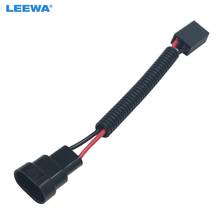 FEELDO-adaptador de enchufe de cableado para lámpara de faro delantero de coche, Conector de enchufe de luz de coche, 9005-11/9006-11 a H7-21, 1 unidad, # CA6134 2024 - compra barato