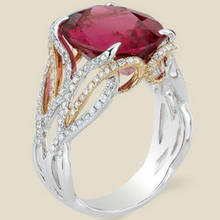 Классическое кольцо Milangirl, круглая Стразы, женское ювелирное изделие, обручальное женское кольцо 2024 - купить недорого