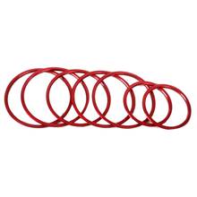 7 шт., декоративное кольцо для вентиляционных отверстий Mercedes Benz C Class W205 Glc 180 200 2024 - купить недорого
