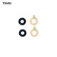 2Pcs New Ymitn Housing Back Camera glass Lens Cover with adhesive replacement For Xiaomi Mix 1 2024 - buy cheap