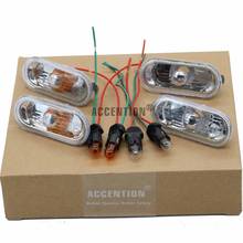 For VW Polo 2000 2001 2002 2003 2004 2005 Side Marker Turn Signal Light Lamp Repeater 2024 - buy cheap