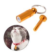 Cat Dog Collar Pet Personalized Anti Lost Metal Identification Phone Tag Dogs Puppy ID Tags Name Address Phone Label 2024 - buy cheap